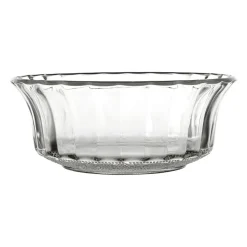 Coupelle en verre d22.5cm - classic