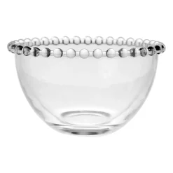 Coupelle en verre d13cm - perloa