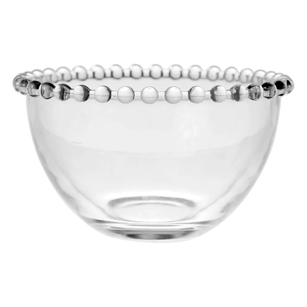 Coupelle en verre d13cm - perloa