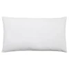 Coussin de garnissage blanc 50x80cm