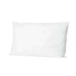 Coussin de garnissage blanc 40x60cm