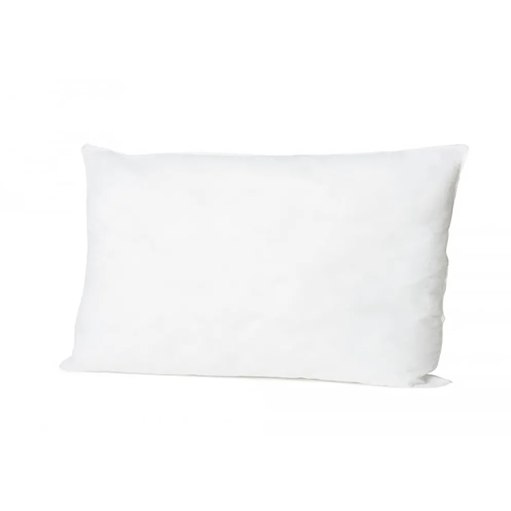Coussin de garnissage blanc 40x60cm