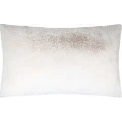 Coussin doux écru 50x80cm - Bostan