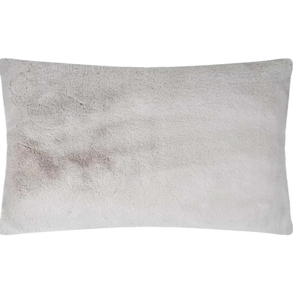 Coussin en tissu naturel 80x50cm - Bostan
