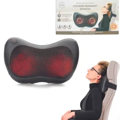 Coussin Massant Shiatsu