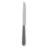 Couteau en inox flanelle - lucie