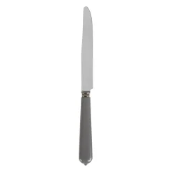 Couteau en inox flanelle - lucie