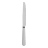 Couteau en inox gris - lucie