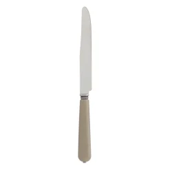 Couteau en inox lin - lucie