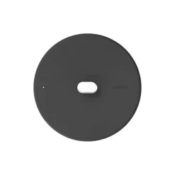 Couvercle en inox graphite d28cm - La Merveilleuse