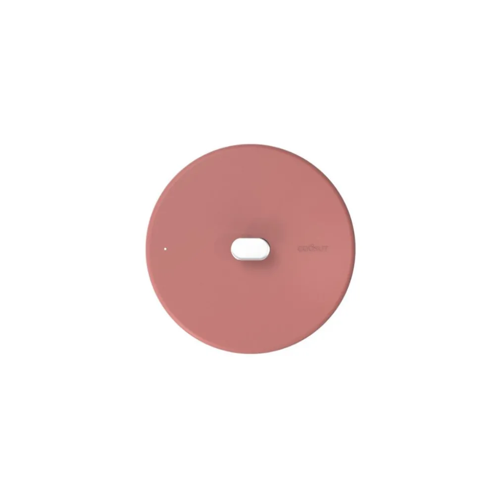 Couvercle en inox guimauve d16cm - La Merveilleuse