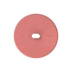 Couvercle en inox guimauve d28cm - La Merveilleuse