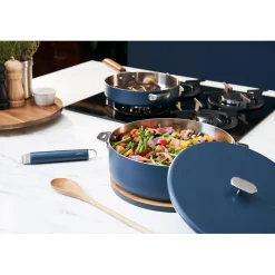 Couvercle en inox myrtille d20cm - La Merveilleuse
