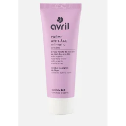 Crème anti-âge 50ml - Certifiée bio