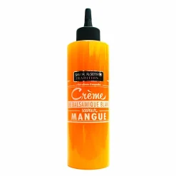 Crème de balsamique blanc à la mangue 20cl