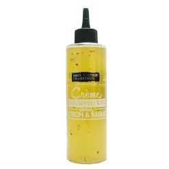 Crème de balsamique citron basilic 20cl