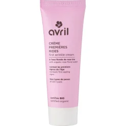 Crème premières ride 50ml - Certifiée Bio