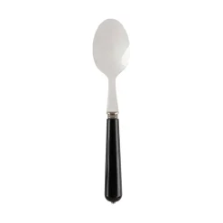 Cuillere en inox noir - lucie