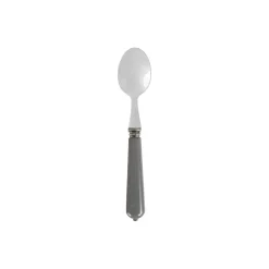 Cuillère à café en inox flanelle - lucie