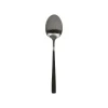 Cuillère à café en inox noir mat - ablis
