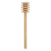 Cuillère à miel en bois naturel - dalbert