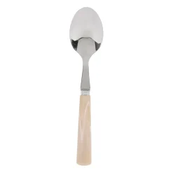 Cuillère en inox beige - Arbella