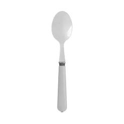 Cuillère en inox gris - lucie
