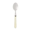 Cuillère en inox ivoire - Lucie