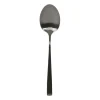 Cuillère en inox noir mat - ablis