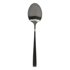 Cuillère en inox noir mat - ablis