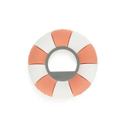 Décapsuleur boué rouge et blanc