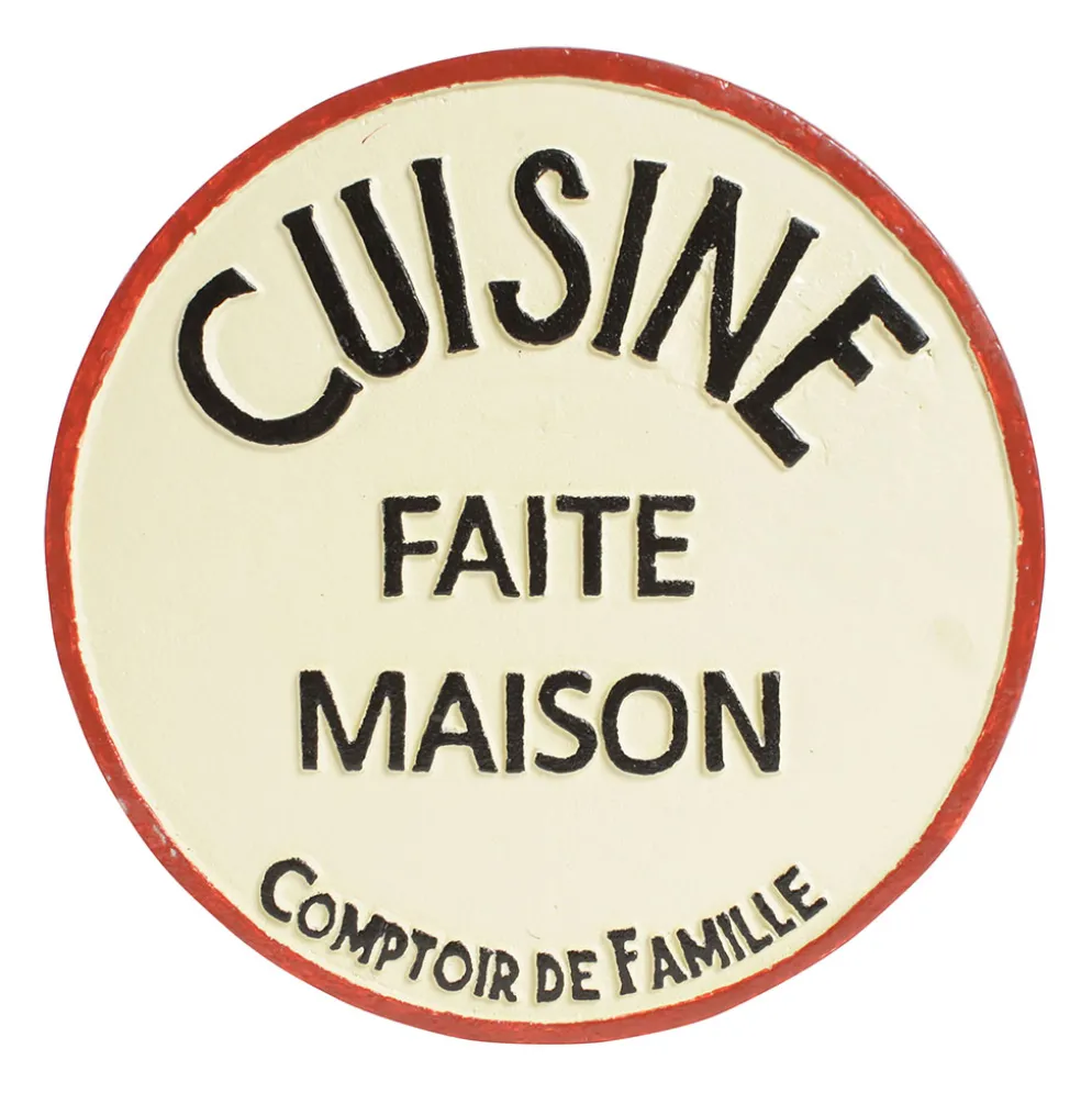 Dessous de plat en fonte - cuisine
