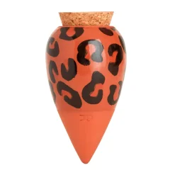 Diffuseur d'eau en argile Léopard marron 25cl - Olla