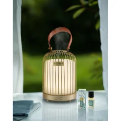 Diffuseur électrique brume de parfum - Lampion