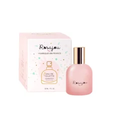 Eau de toilette pour enfant fleurie et fruitée 30ml