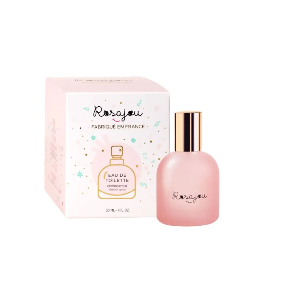 Eau de toilette pour enfant fleurie et fruitée 30ml