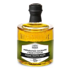 Empilable huiles saveur truffe noire 250ml