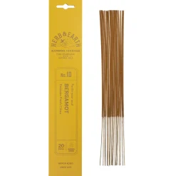 Encens bergamote - Herb & Earth