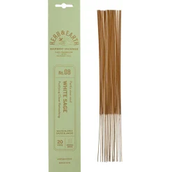Encens sauge blanche - Herb & Earth