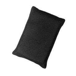 Eponge lavable anthracite