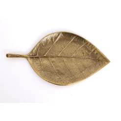 Feuille dorée à poser 31x16cm