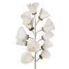 Fleur artificielle blanc cassé h95cm - Cammae