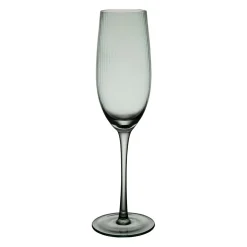 Flûte à champagne vert clair 23cl - Champart