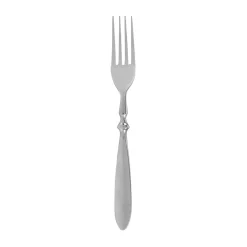Fourchette en inox gris - alrick