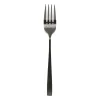 Fourchette en inox noir mat - ablis