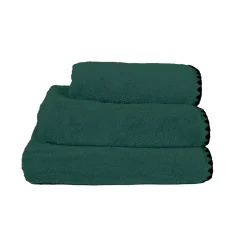 Gant de toilette en coton pigeon 15x21cm- Issey