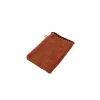 Gant de toilette en coton brick 15x21cm - Issey