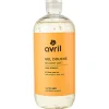 Gel douche avril coeur d'abricot 500ml - certifié bio