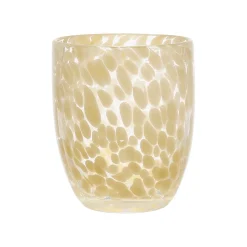 Gobelet en verre écru 28cl - Preline