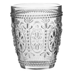 Gobelet en verre transparent - Chambord